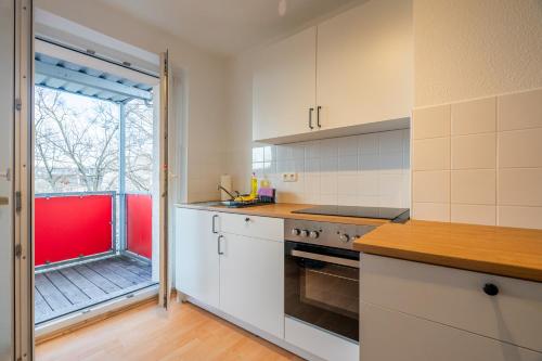 YES 3-room apartment - top location No4, Lipsk (zdjęcie 4)
