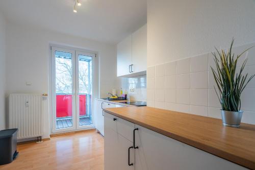 YES 3-room apartment - top location No4, Lipsk (zdjęcie 7)