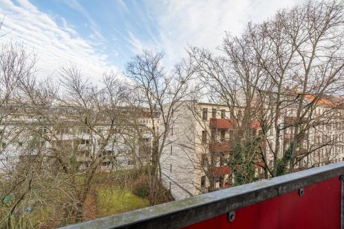 YES 3-room apartment - top location No4, Lipsk (zdjęcie 5)