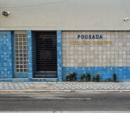 Pousada Sol do Centro - Dom Kilmer