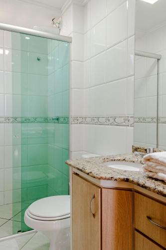 Ótimo apartamento, em excelente localização JL Shopping, Cascavel (fotografie 4)