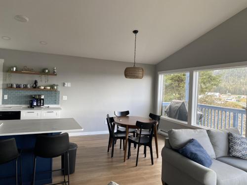 Nordic House in Petersburg (AK)