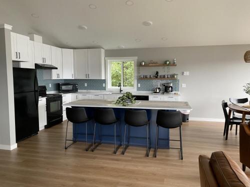 Nordic House in Petersburg (AK)