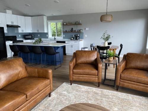 Nordic House in Petersburg (AK)