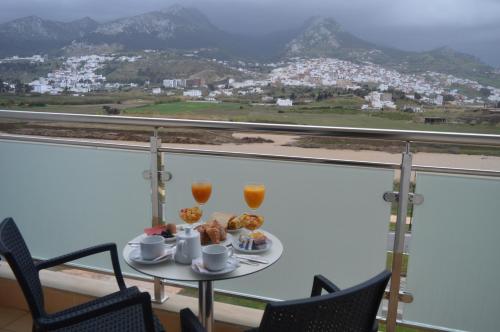 Erkély/terasz, Prestige Hotel & Spa in Tetouan