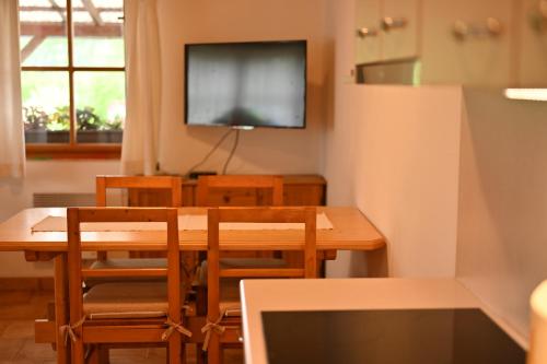 Iekārtas, Chaty na Rozkoši (Chaty na Rozkosi) in Provodov-Šonov
