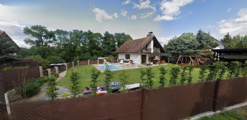 Viesnīcas āriene, Chaty na Rozkoši (Chaty na Rozkosi) in Provodov-Šonov