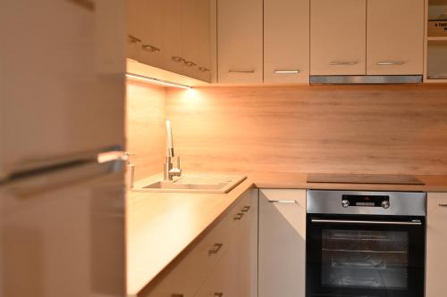 virtuve, Chaty na Rozkoši (Chaty na Rozkosi) in Provodov-Šonov