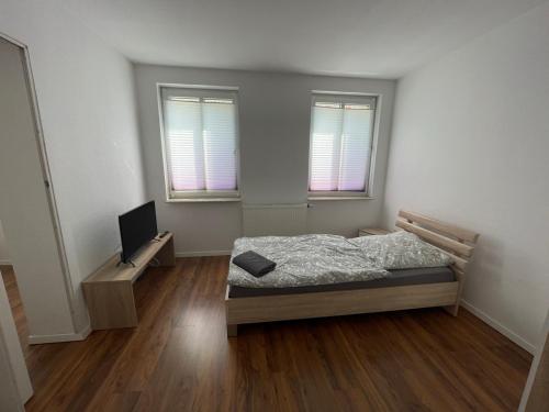 Ferienwohnung Funke D6 für Monteure (Ferienwohnung Funke D6 fur Monteure) in Apolda