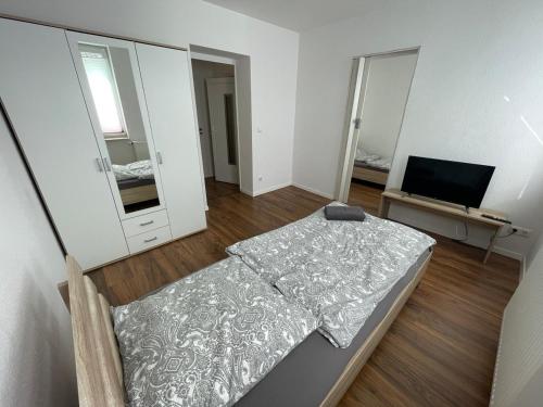Ferienwohnung Funke D6 für Monteure (Ferienwohnung Funke D6 fur Monteure) in Apolda
