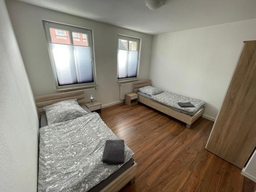 Ferienwohnung Funke D6 für Monteure (Ferienwohnung Funke D6 fur Monteure) in Apolda