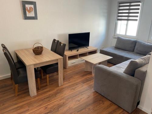 Ferienwohnung Funke D6 für Monteure (Ferienwohnung Funke D6 fur Monteure) in Apolda