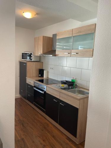 Ferienwohnung Funke D6 für Monteure (Ferienwohnung Funke D6 fur Monteure) in Apolda