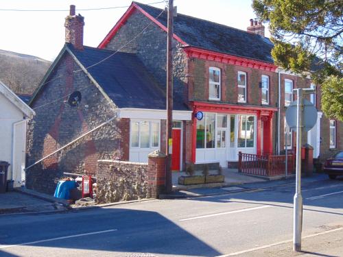 The Hub at Abercrave