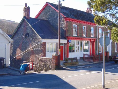 The Hub at Abercrave