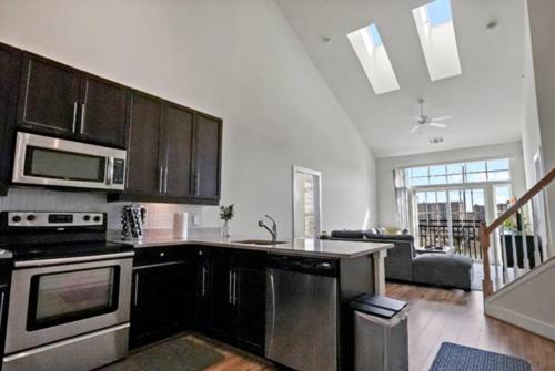 مطبخ, The Manor - Alexandria in مترو كينج ستريت