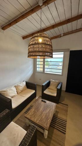 Casa frente al mar en Quequen