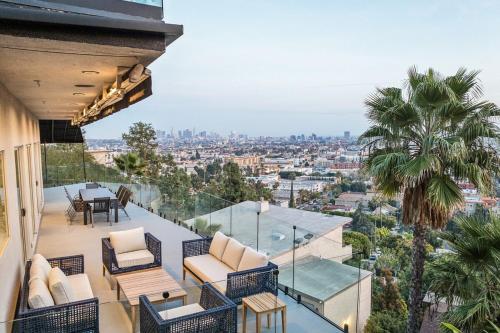 Hollywood Hills Luxury Nest, Los Ángeles