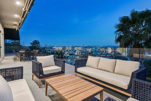 Hollywood Hills Luxury Nest, Los Ángeles (foto 9)