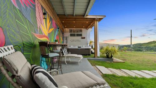 บริการและสิ่งอำนวยความสะดวก, Lucero del Mar- jacuzzi and ocean views in อนาสโก