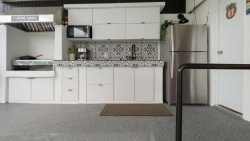 Lucero del Mar- jacuzzi and ocean views