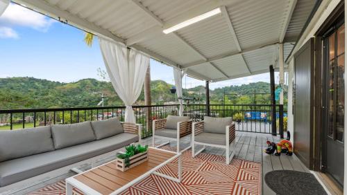 ทัศนียภาพ, Lucero del Mar- jacuzzi and ocean views in อนาสโก