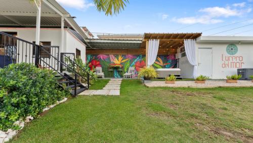 Lucero del Mar- jacuzzi and ocean views