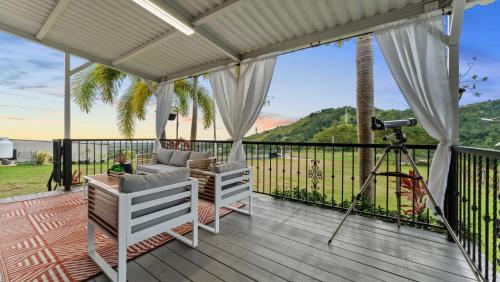 บริการและสิ่งอำนวยความสะดวก, Lucero del Mar- jacuzzi and ocean views in อนาสโก