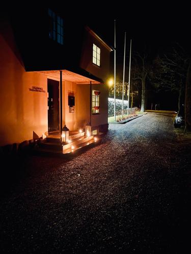 Stegeborg Tradgardshotell in Sankt Anna