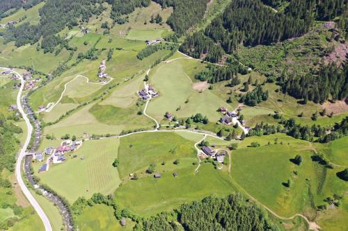 נוף, Biobauernhof Spieszschweiger in Sankt Nikolai
