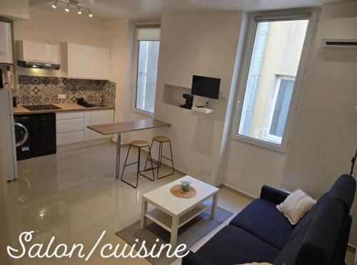 Studio chic moderne Marseille, Marseille (Foto 5)
