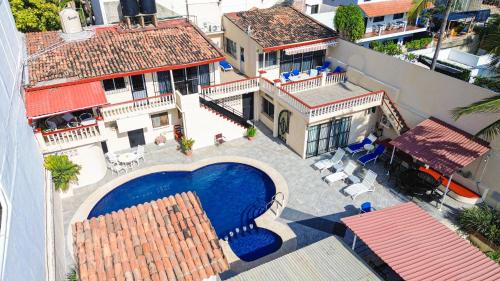 Bucerias Beach House in Bucerías, Mexico