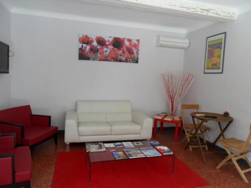 ル マス ド バルルゲス ホテル