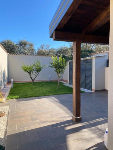 Villino Ancillotto with garden and parking motorcycle space, Рим (фото 2)