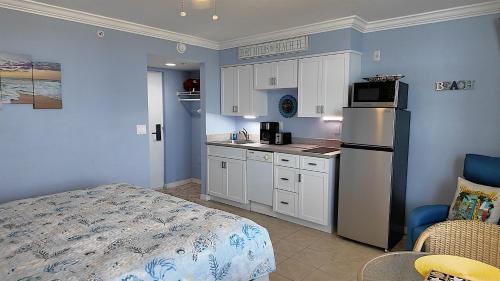 1 king bed