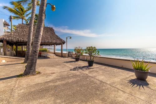 Bucerias Beach House in Bucerías, Mexico