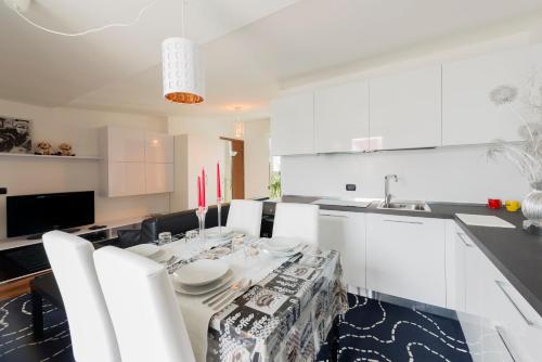  New Luxury Attic Santa Giulia Expo in Mailand