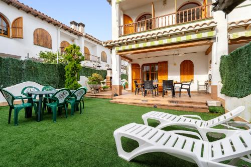 Four-Bedroom House
