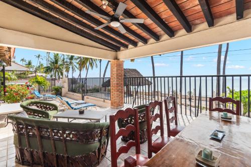 Bucerias Beach House in Bucerías, Mexico