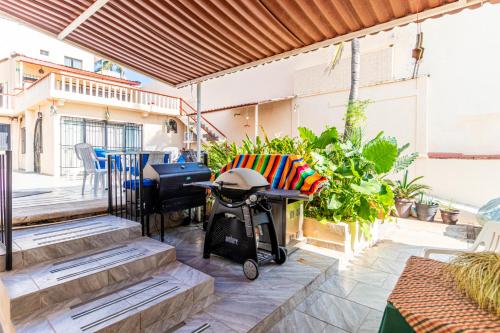 Bucerias Beach House in Bucerías, Mexico