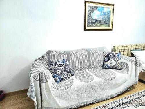 Двухкомнатная Аэропорт Астана, Prigorodnyy (foto 3)