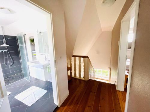 Insel Zollhaus in Strukkamphuk