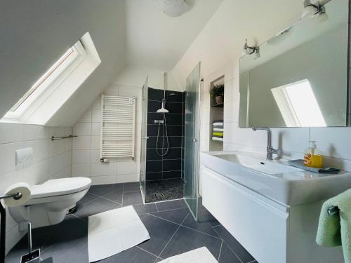 Insel Zollhaus in Strukkamphuk