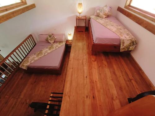 Playa Bluff Lodge