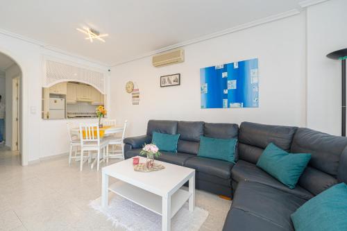 sala de TV, Casa Monica in Castillo de Don Juan