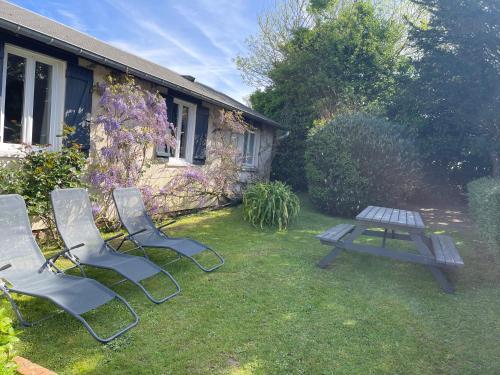 花園, Little Omaha in 濱海維耶維爾