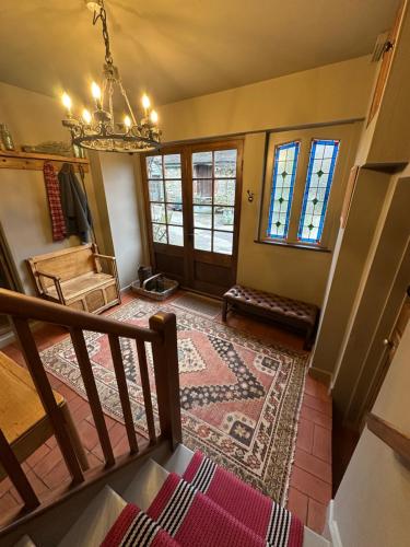 The Old Forge B&B and Glamping in คอมพ์ตัน แอบบาส