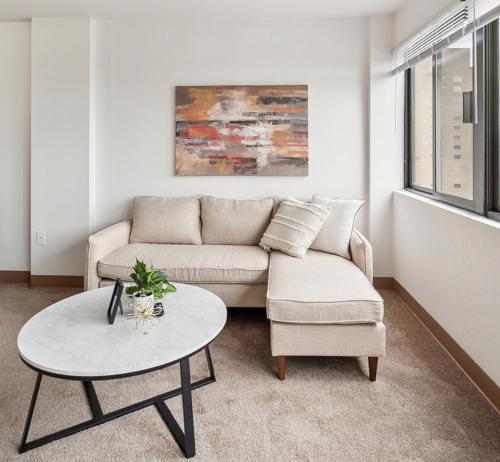 Pp 2107 Beautiful 1br Apartment I Free Parking in Harrisburg, USA