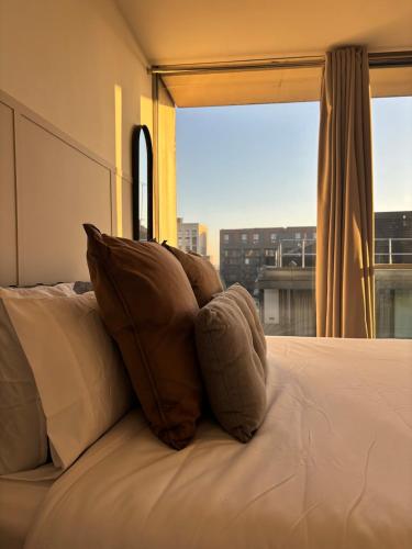 City Centre Rooftop Apartment with Free Secure Parking, Manchester (fotografie 5)