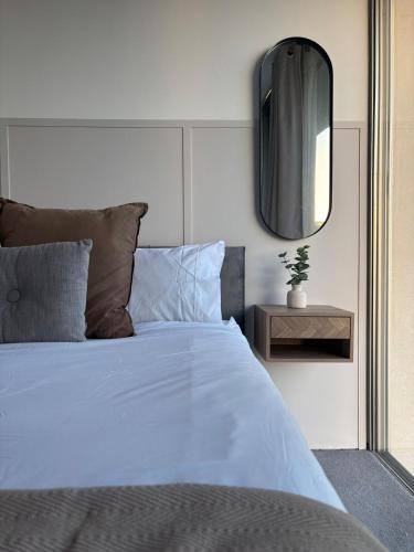 City Centre Rooftop Apartment with Free Secure Parking, Manchester (fotografie 9)
